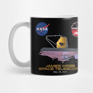 James Webb Space Telescope Mug